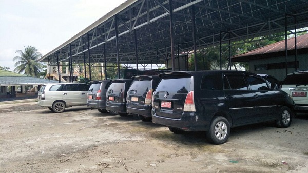 Pasca Keluar PP No 18 Tahun 2017, Apa Kabar Mobil Dinas Para Anggota DPRD Inhil?