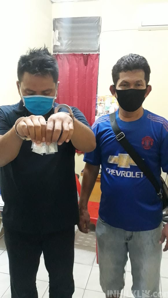 Resahkan Masyarakat, Polsek Perbaungan Ciduk Riki