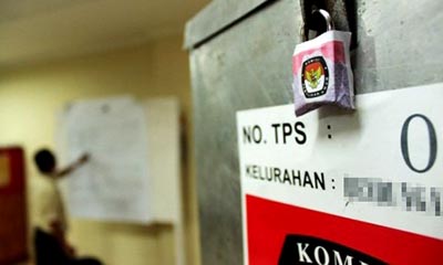Pilkada 2018 KPU Inhil Ajukan Anggaran 45 Miliar