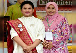 Hj Zulaikha Wardan Ingin Target PAUD Berkualitas Di Inhil Tercapai