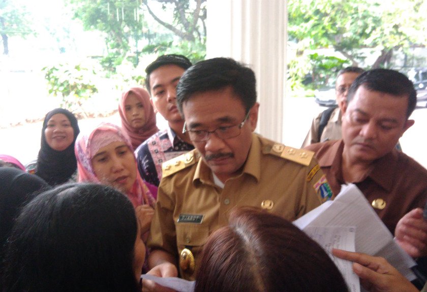Jelang Asian Games, Djarot Minta Jakarta Bersih dari Balap Liar