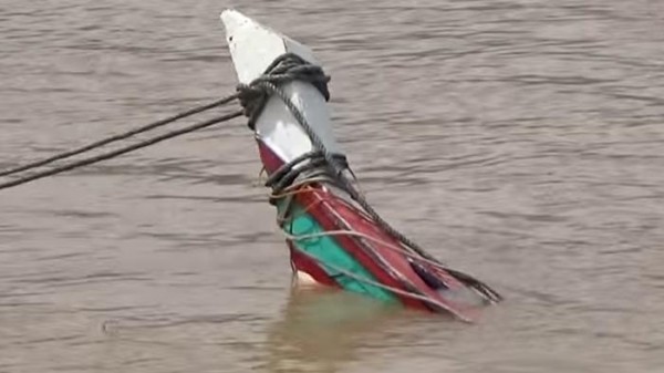 Korban Perahu Karam Ditemukan Dalam Kondisi Tewas