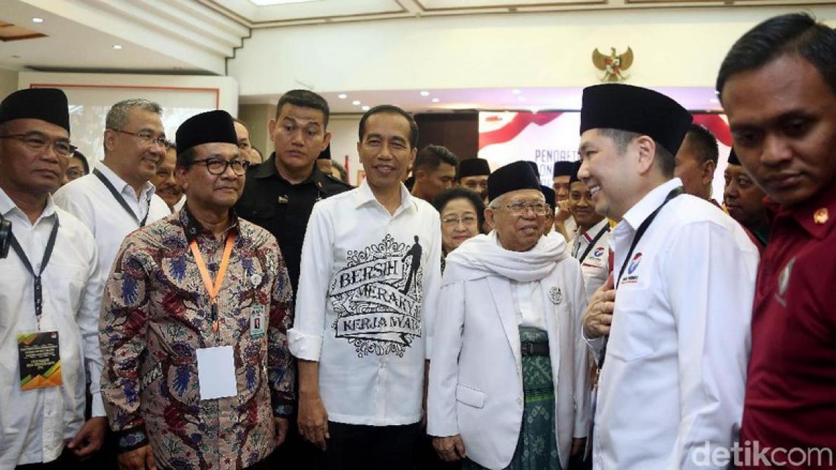 JK Diminta Jadi Ketua Timses Jokowi, PKB: Cak Imin Lebih Layak