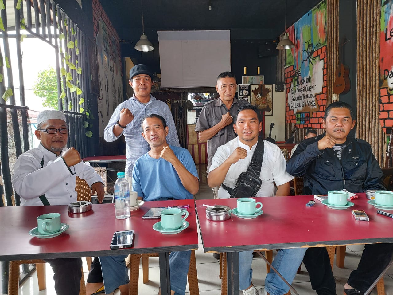 KBB Riau Bentuk Kepanitiaan Muswil ke-II Tahun 2020