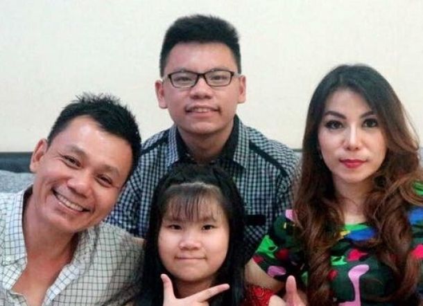 Ini Motif Fransiscus Ong Tembak Mati Anak - Istrinya di Kepala