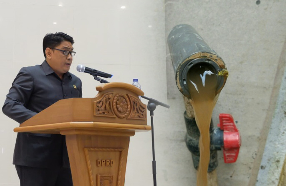 Disubsidi 2 M, Kinerja PDAM Tirta Indragiri  Masih Dinilai Buruk