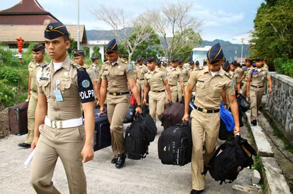 Daftar Seleksi IPDN Secara Online, Riau Dapat Jatah 42 Siswa