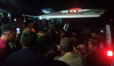 Pelajar di Rohul Tewas Tenggelam saat Mandi di Objek Wisata Aek Martua