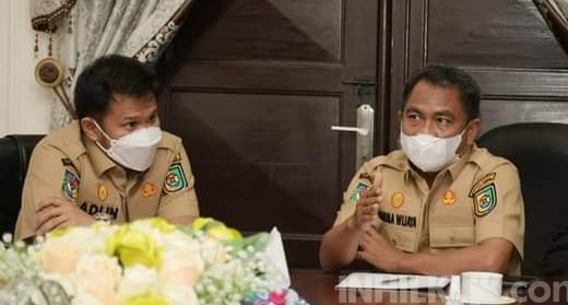 Pasca Teror Bom di Katedral, Bupati dan Wabup Sergai Ajak Masyarakat Perkuat Persatuan