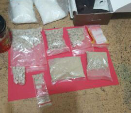 Transaksi Shabu di Loket Bus, Sri Wulandari di Ringkus Polisi