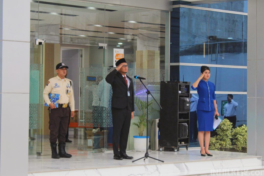 Peringati Hari Kebangkitan Nasional ke-116, BRI Kisaran Siap Tatap Masa Depan Emas