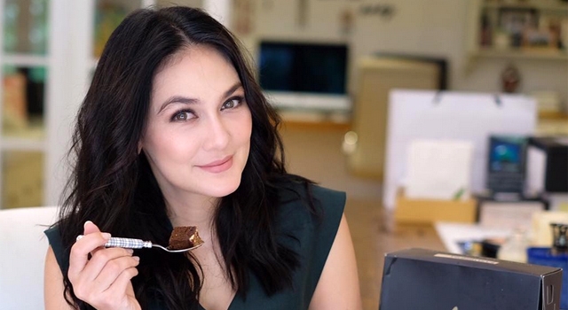 Pria yang Pernah Mengisi Hati Luna Maya