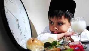 Seperti Apa Kebahagiaan Orang yang Berpuasa?