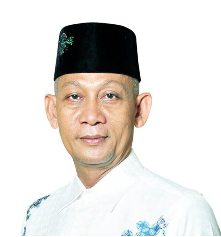 Ketua PCNU Inhil: Mari Kita Saling Menghormati Kegiatan Ibadah Agama Lain