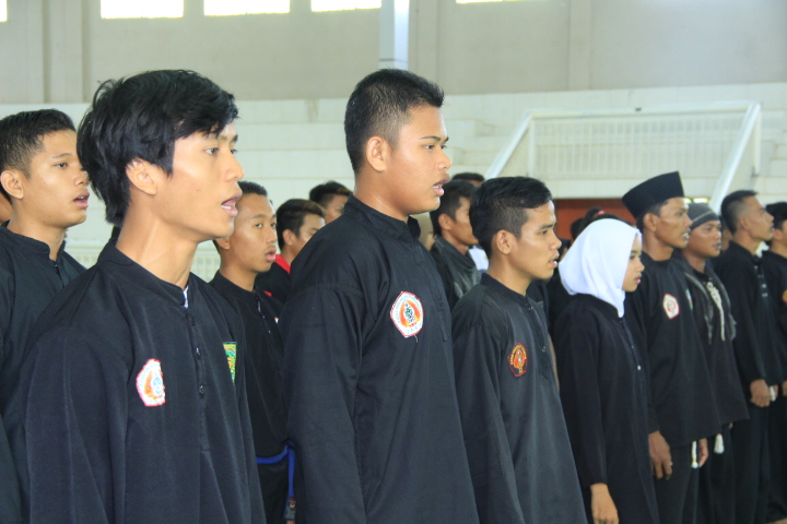 13 Perguruan Pencak Silat Ikut Kejurkab di Inhil