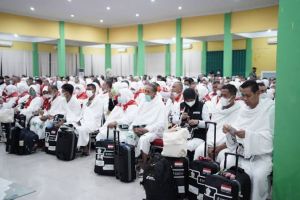 Kuota Haji Riau 2024 Bertambah 416 Orang, Total 5.440 Jamaah