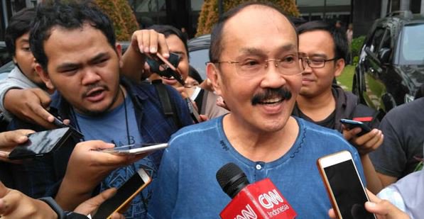 Berkasnya Dilimpahkan, Fredrich Yunadi Tolak Dampingi Setya Novanto