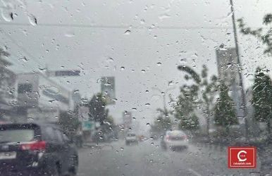 Hujan Diprediksi Kembali Guyur Riau Hari Ini