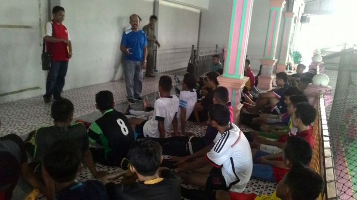 Futsal Bengkalis Matangkan Persiapan Hadapi Porprov