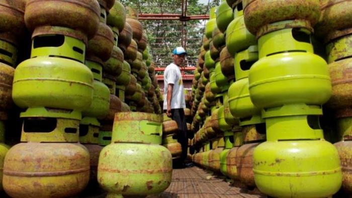 Pemko Pekanbaru Berikan Peringatan Keras Pangkalan Elpiji Yang Nakal