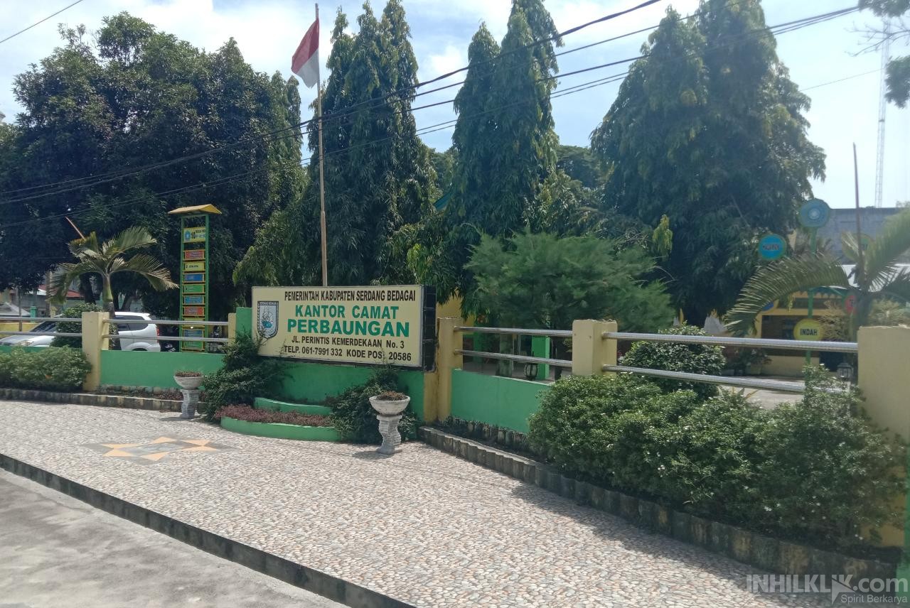 Ditengah Covid-19, Camat Perbaungan Diduga Layangkan Surat 'Partisipasi' kepada Pelaku UKM