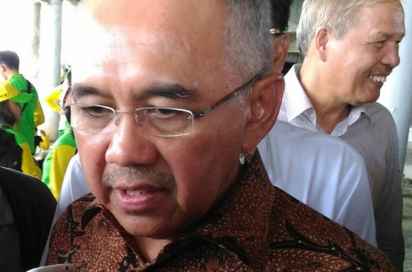 Cagar Budaya Mesjid Raya Pekanbaru Hilang, Ini Respon Andi Rachman