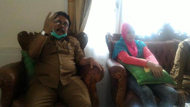 Ditemukan Bukti Baru, H Sulaiman Konglomerat Pemilik 70 Persen Tanah di Pekanbaru
