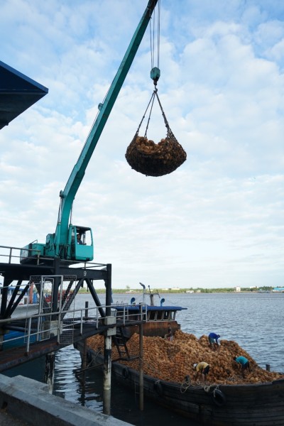 Siap Siaga Padamkan Api, Kapolsek Kateman Apresiasi PT Pulau Sambu di Guntung