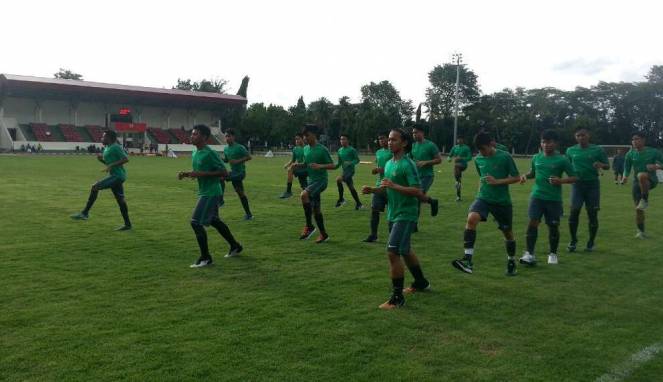 Timnas U-19 Tak Puasa di Turnamen Toulon
