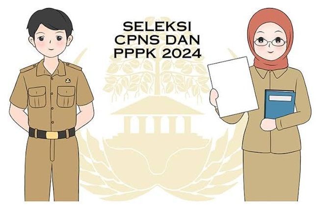 SK Keluar, Ini Jadwal Seleksi CPNS dan PPPK Pemprov Riau