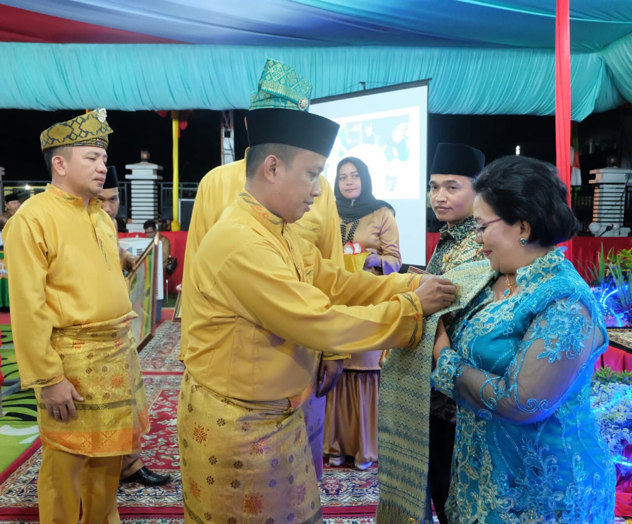 Ketua DPRD Inhil Imbau Masyarakat Pertahankan Situasi Kondusif Jelang Pilkada