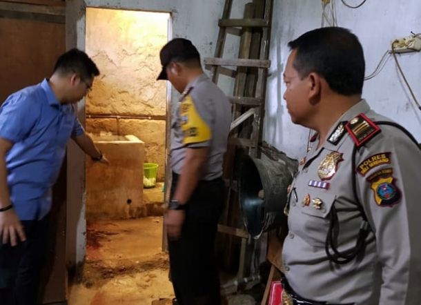 Pengakuan Pendeta yang Perkosa dan Bunuh Mahasiswi di Gereja