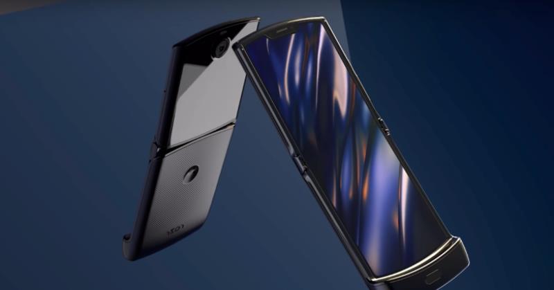 Layar Motorola Razr Lebih Kuat Dibanding Samsung Galaxy Fold?