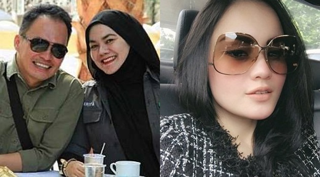 Dituding Selingkuh, Jennifer Dunn Ternyata Sering Bertemu Istri Faisal Haris?
