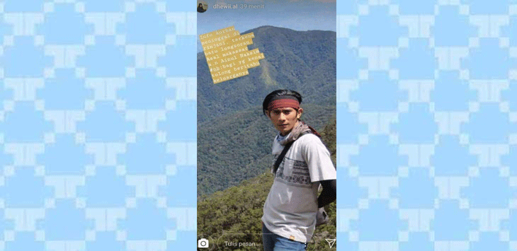 Gempa NTB, Pendaki Asal Makassar Tewas di Rinjani