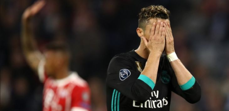 Cristiano Ronaldo Divonis Penjara 2 Tahun Kok Bebas Berkeliaran?