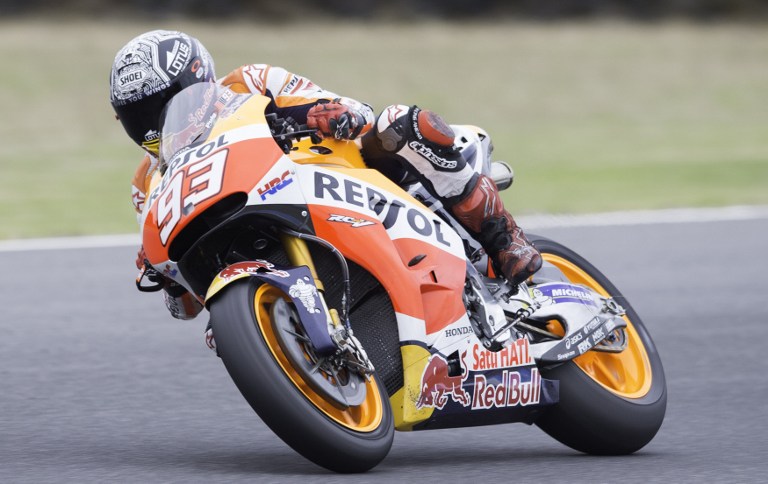 Marquez Menjadi Peraih Pole Terbanyak Sepanjang Sejarah