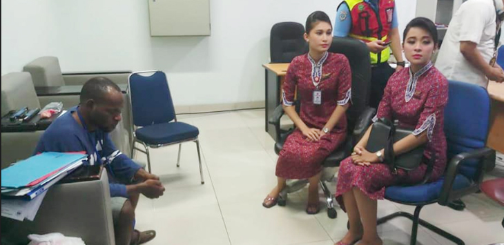 Kesaksian Pramugari Soal Teror Bom Lion Air di Bandara Supadio Pontianak