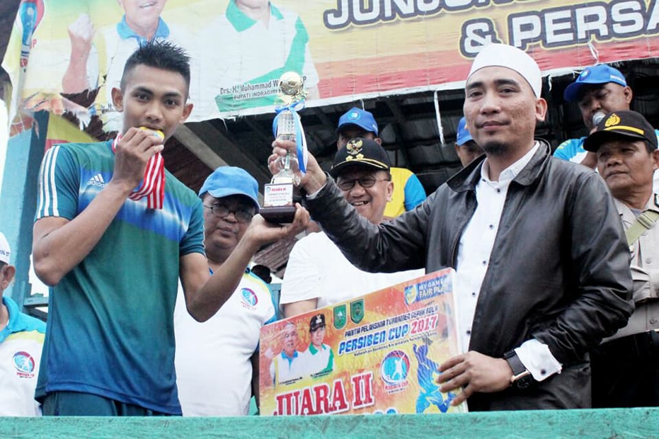 Haji Ikbal Sayuti, Pengusaha Muda Siap Bersaing di Pilkada Inhil