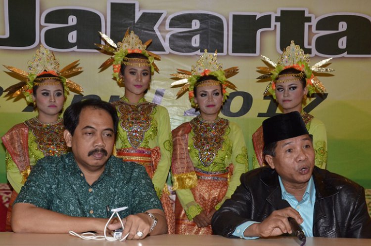 Warga Riau se-DKI Jakarta Siap Menangkan Ahok-Djarot