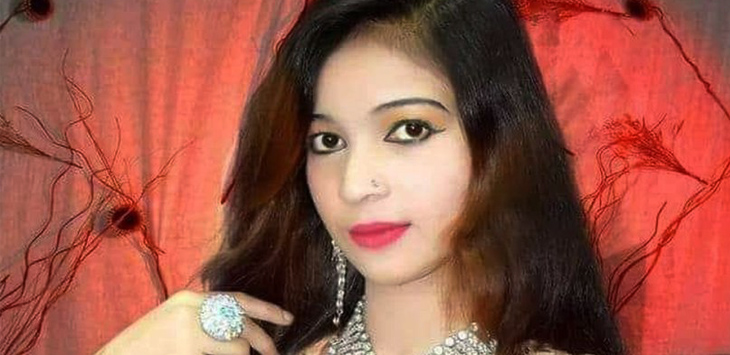 Penyanyi Cantik yang Tengah Hamil ini Ditembak Mati Saat Nyanyi