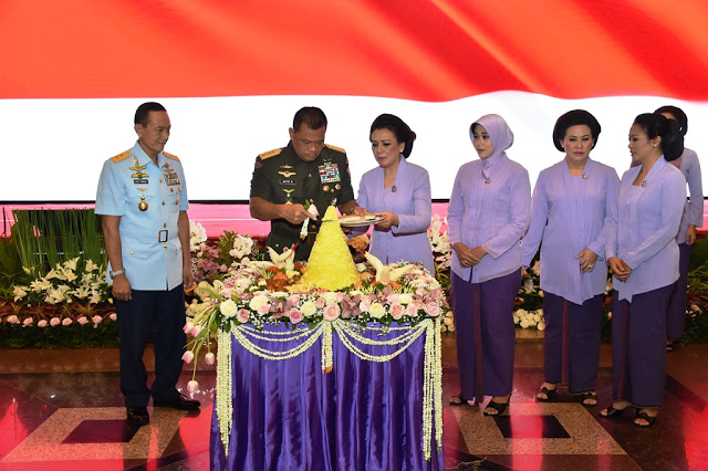 Panglima TNI : Peran IKKT Pragati Wira Anggini Membawa Manfaat Bagi Masyarakat