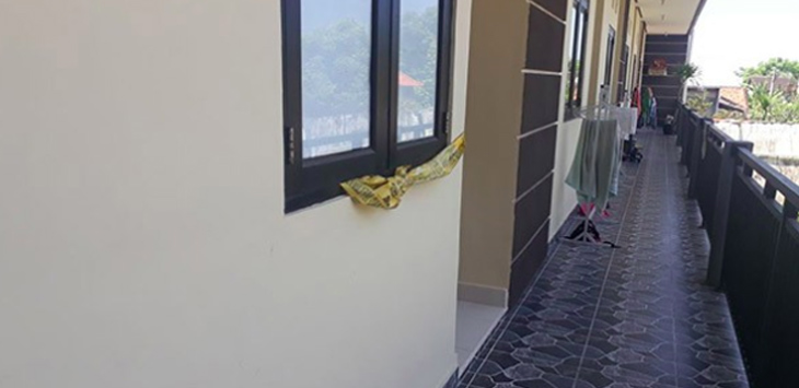 Korban Tewas di Kos Sering Nginap Bareng Ical