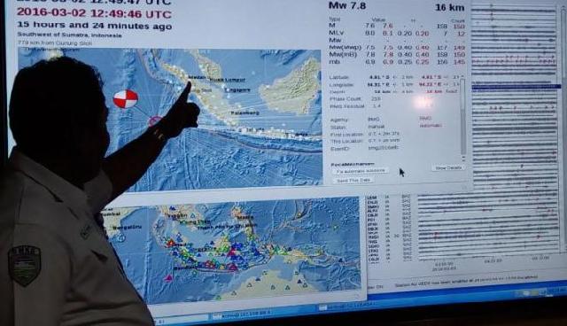 Titik Panas di Riau Sudah Mulai Menghilang