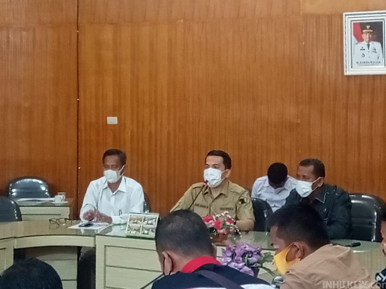 Ketua DPRD Sergai Tidak Pernah Langgar 8 Poin Disebutkan Dalam Mosi Tidak Percaya