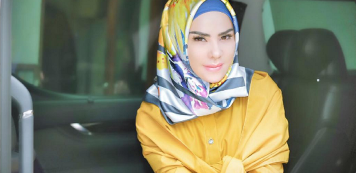 Maju Jadi Caleg, Angel Lelga Minta Dukungan