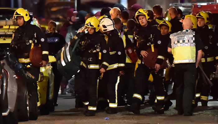 Pernyataan Dewan Muslim Inggris Soal Van Tabrak Jemaah Salat di London