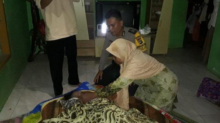 Cari Umpan Pancing, Erwin Temukan Kaki Perempuan Tergeletak di Pantai Mentigi Teluk Limau