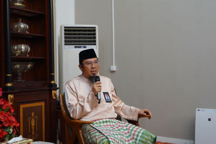 Ombudsman Dukung Pemprov Riau Jadi Leader Kepatuhan Penyelenggara Pelayanan Publik