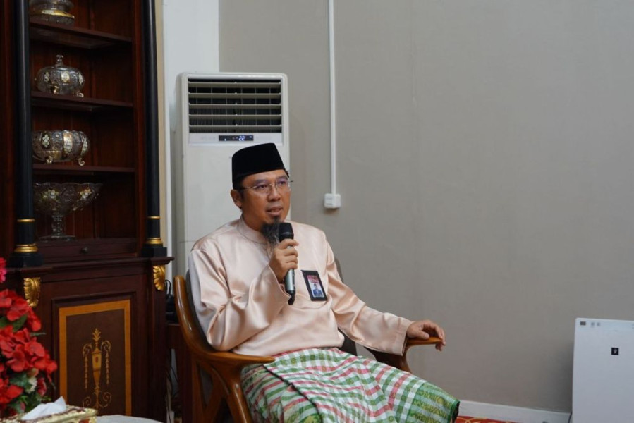 Ombudsman Dukung Pemprov Riau Jadi Leader Kepatuhan Penyelenggara Pelayanan Publik